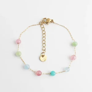 Achat Immédiat Liya - Bracelet - Acier inoxydable