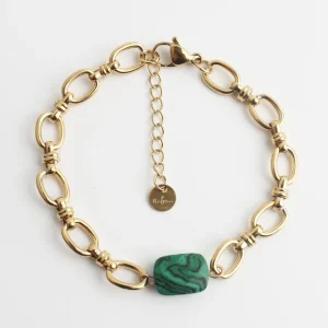 Expédition Rapide Mandy - Bracelet - Acier inoxydable