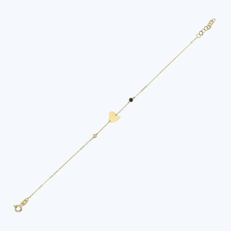 Acheter Direct Bracelet Diamant Coeur