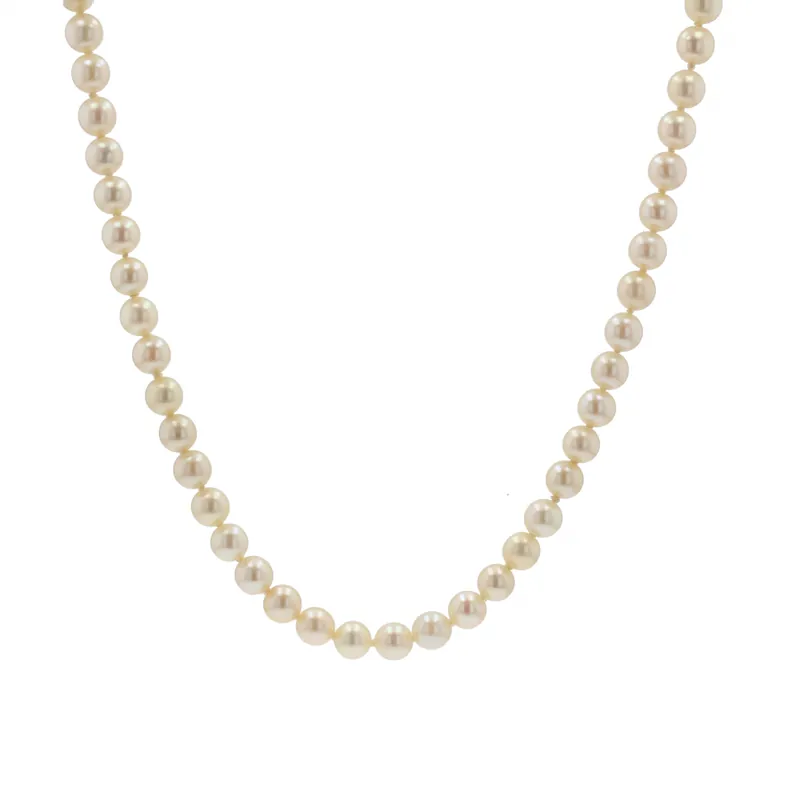 Vente Flash Collier de perles dit choker