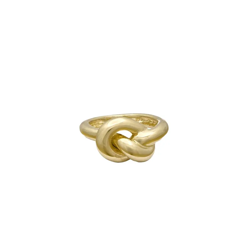 Quantité Limitée Bague Antlia Argent 925 / 1000 doré