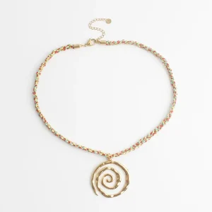 Heleen - Collier - Acier inoxydable Nouvelle Collection