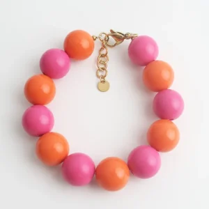 Luki - Bracelet - Acier inoxydable Dernier Modèle