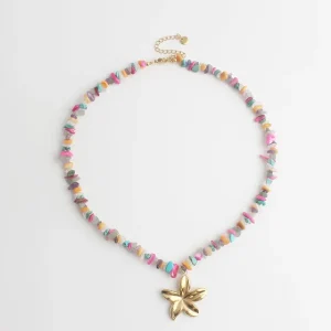 Prix Promo Leone - Collier - Acier inoxydable