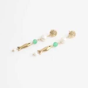 Original Linea - Boucles d'oreilles - Acier inoxydable