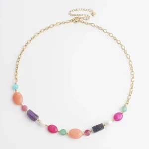 Marque Elodie - Collier - Acier inoxydable