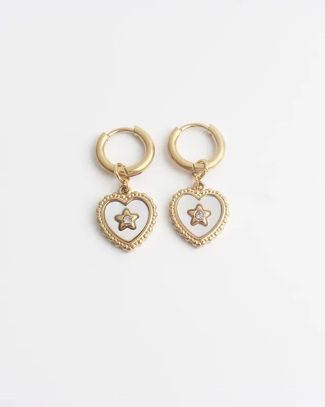 Acheter Direct Rachel - Boucles d'oreilles - Acier inoxydable