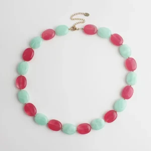 Romee - Collier - Acier inoxydable Commande En Gros