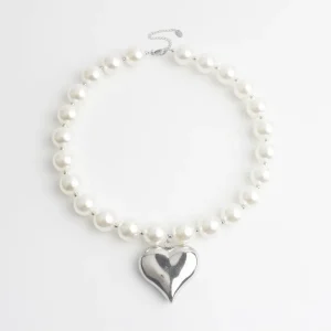 Petit Prix Sweetheart - Collier - Acier inoxydable