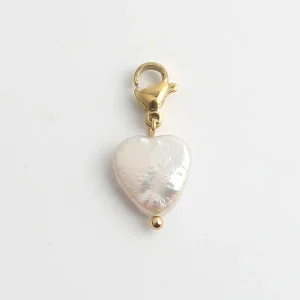 Pearl - Charm - Design Your Own - Acier inoxydable Petit Prix