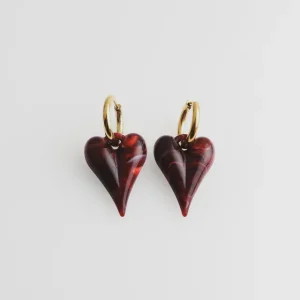 Isabeau - Boucles d'oreilles - Acier inoxydable Produit De Marque