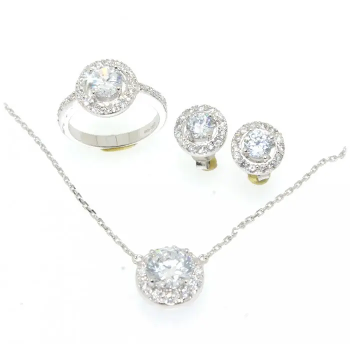 Top Vente parures argent