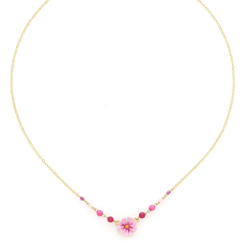 Acheter Direct Collier court petit cosmos - Loulou