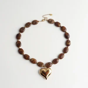 Remise Margaux - Collier - Acier inoxydable
