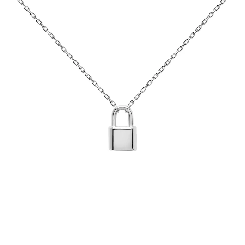 Réduction PDPAOLA Collier - Bond Silver - en argent - CO02-086-U