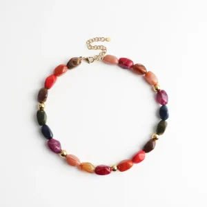 Réduction Soraya - Collier - Acier inoxydable