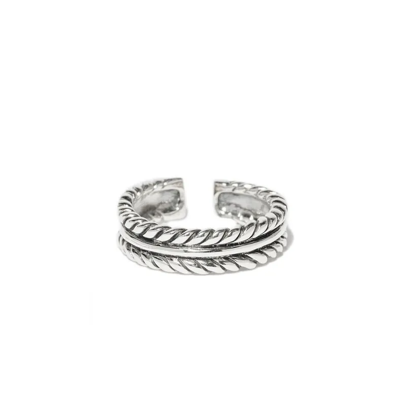 Acheter Direct Bague Ceibo Argent Massif 925/1000