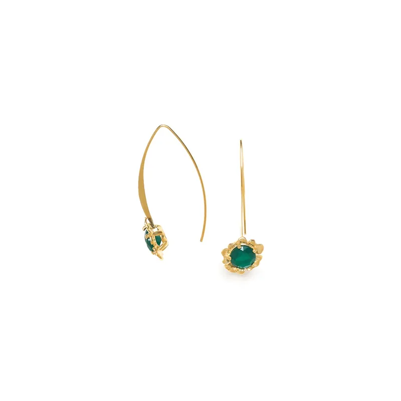 Achetez Aujourd’hui Boucles d'oreilles grands crochets - Mathilde