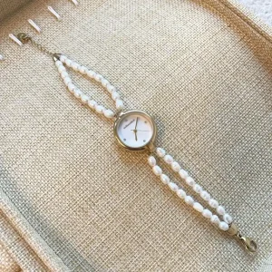 Retour Gratuit Julienne - Montre – Acier inoxydable