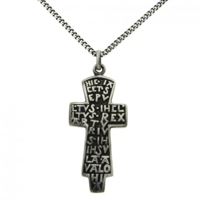 Collier Argent ANTIKA_DU ROI ARTHUR 250 55 cm Chaine Gourmette 25x56mm Affaire À Saisir