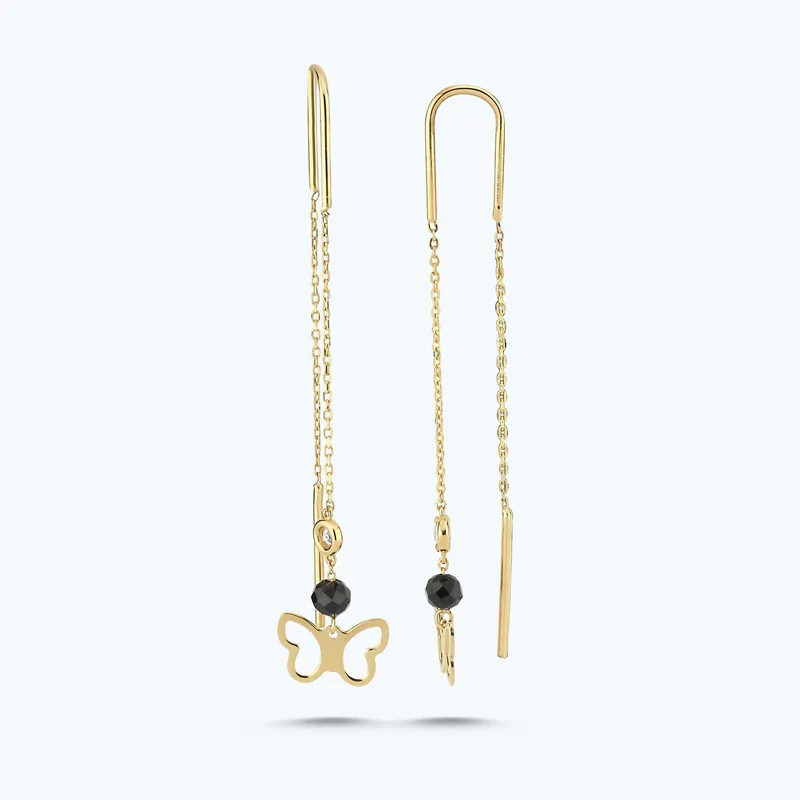 Boucles d'Oreilles Diamant Populaire