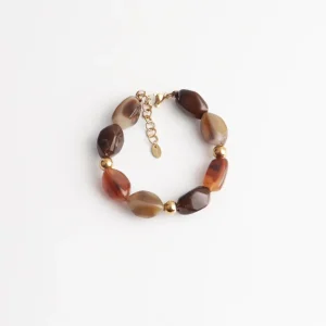 Soraya - Bracelet - Acier inoxydable Bon Plan
