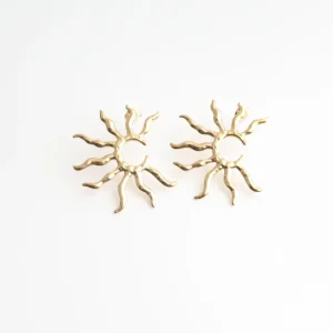 Authentique Jodie - Boucles d'oreilles - Acier inoxydable