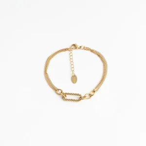 Dernier Modèle Maggie - Bracelet - Acier inoxydable