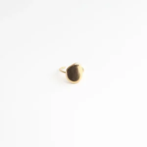 Lianne - Bague - Acier inoxydable - Ajustable Paiement Sécurisé