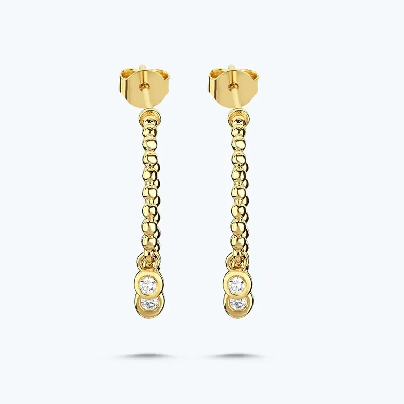 Offre Du Jour Boucles d'Oreilles Diamant