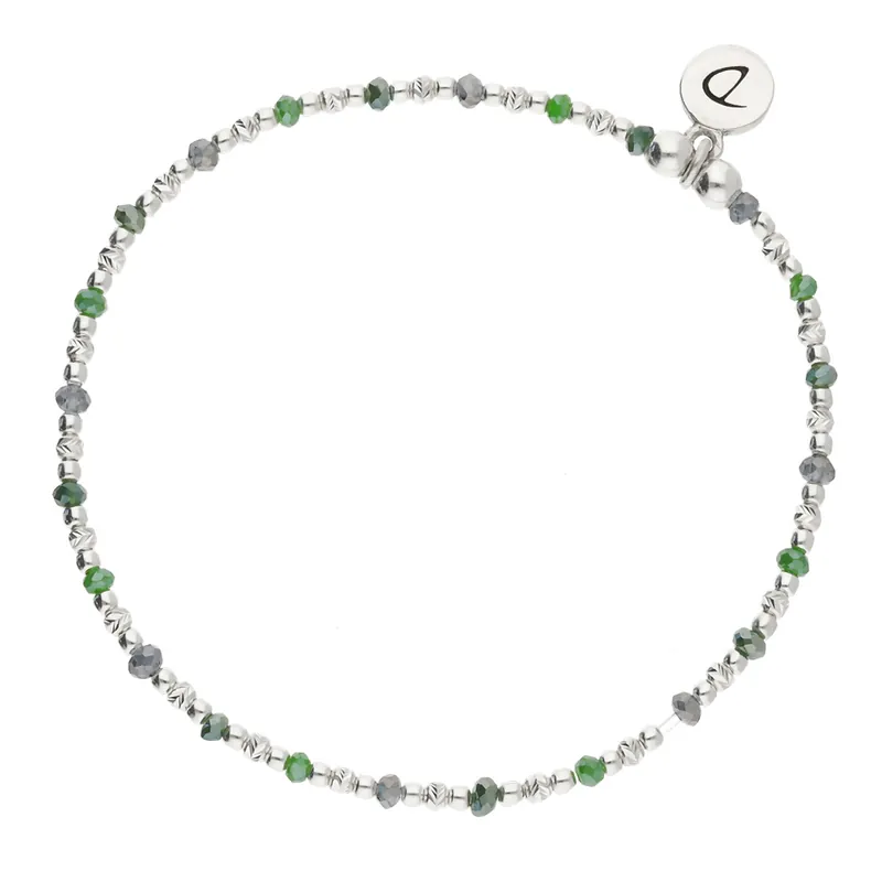 Pas Cher BRACELET ELASTIQUE MAYOTTE VERT-KAKI