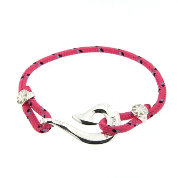 Super Prix Bracelet HAMECON MAORI Argent massif | FABRIQUE EN FRANCE