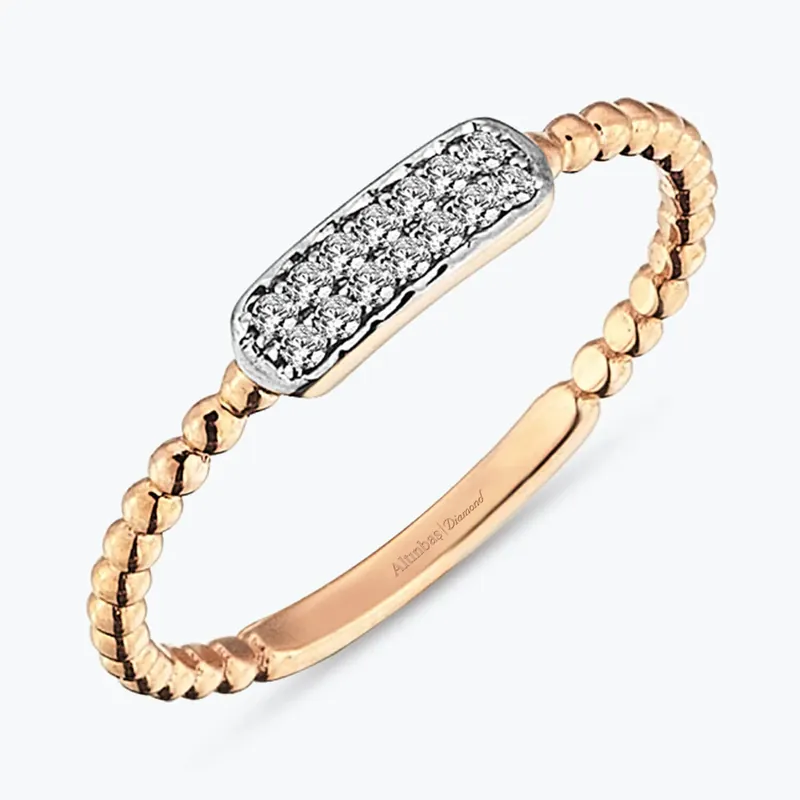 Commander Vite Bague Diamant