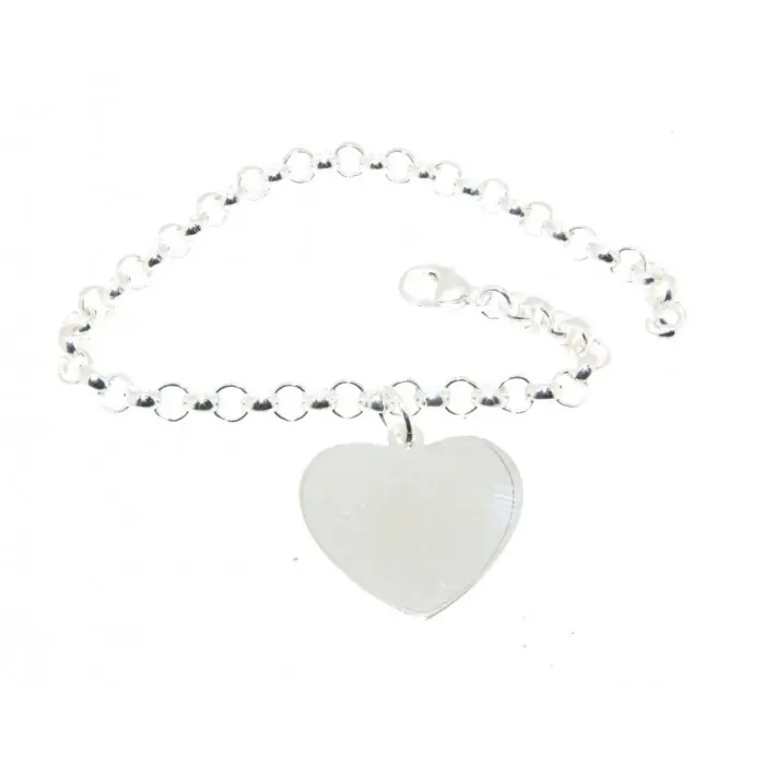 Seulement Aujourd’hui bracelet argent