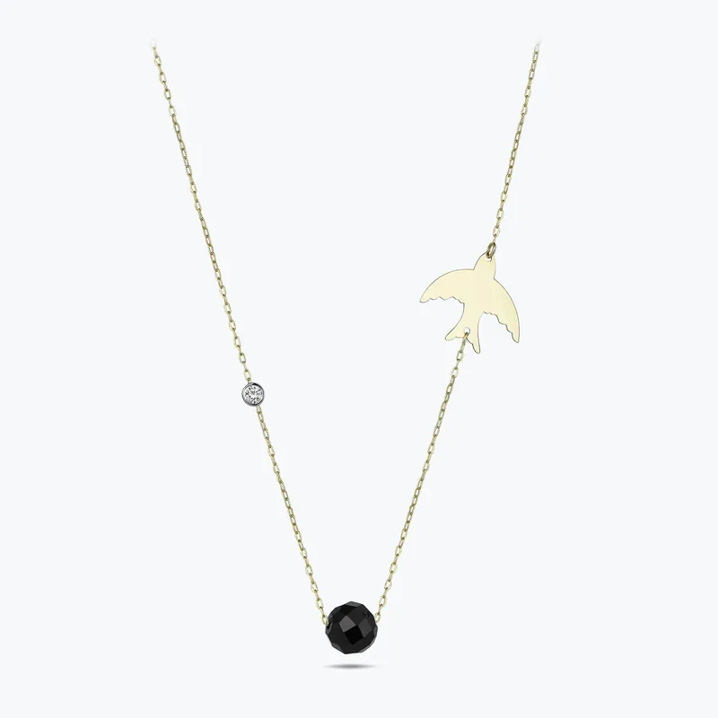 Expédié Aujourd’hui Collier Or Aveler