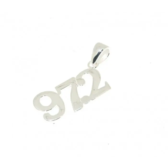 Achat Immédiat pendentif argent