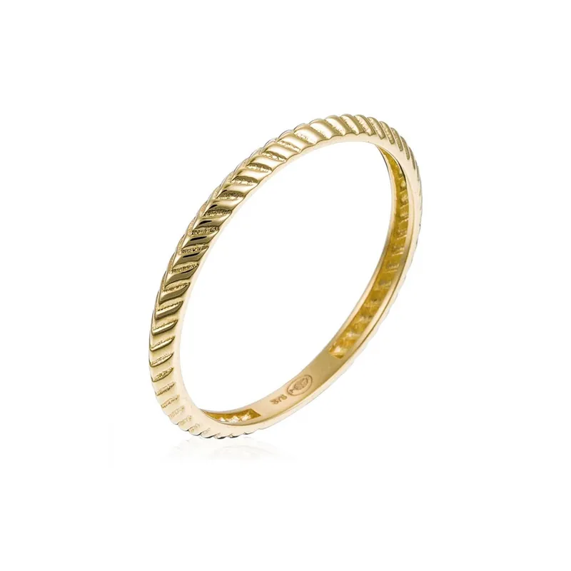 Prix Choc Bague Rêveur Or jaune