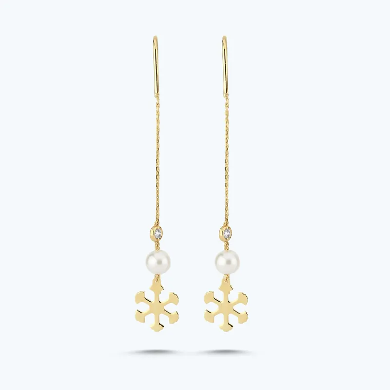 Boucles d'Oreilles Diamant Perle Prix Choc