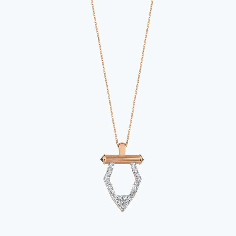 Collier en Diamant Commande En Gros