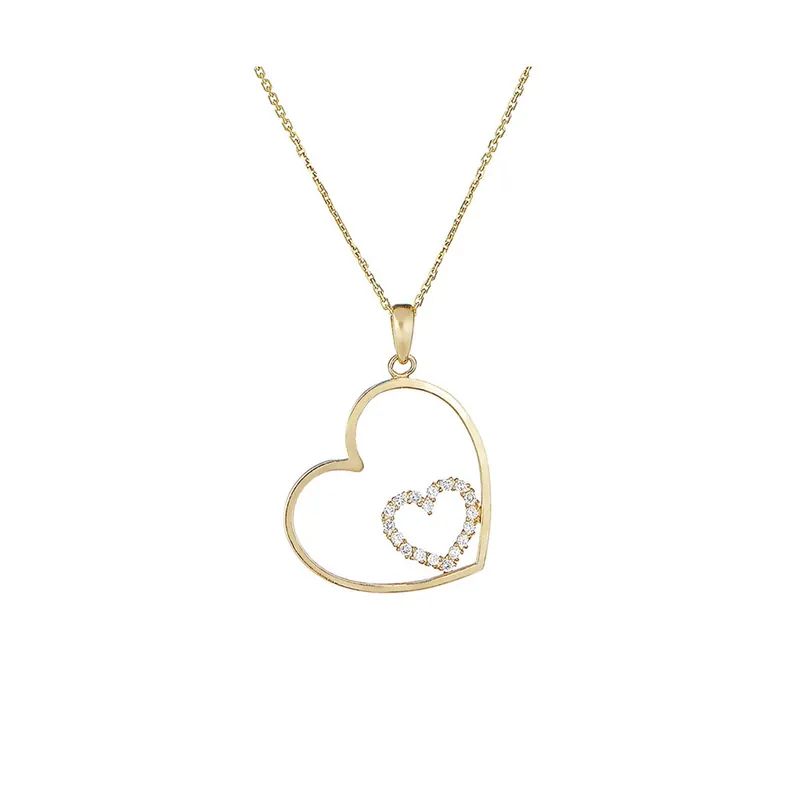 Top Qualité Pendentif Aphrodite Or jaune