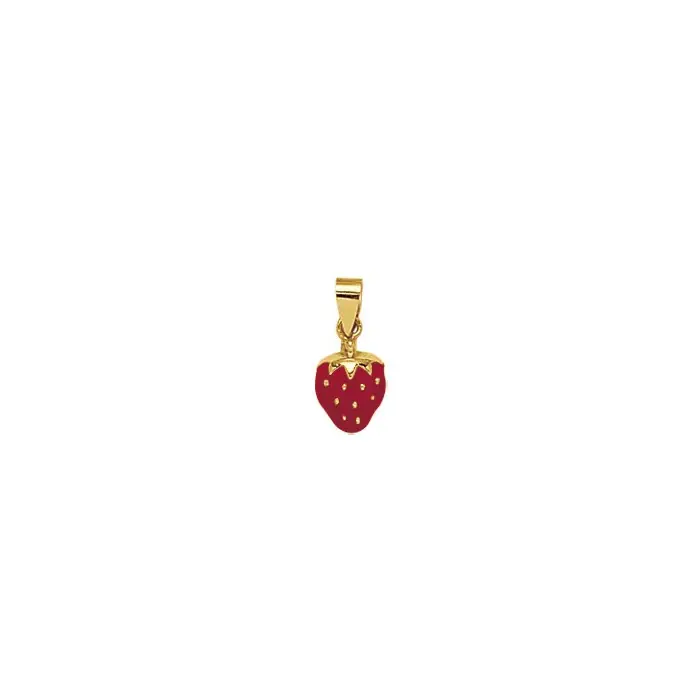 Acheter En Ligne Pendentif Or 750/1000e 0.30grs