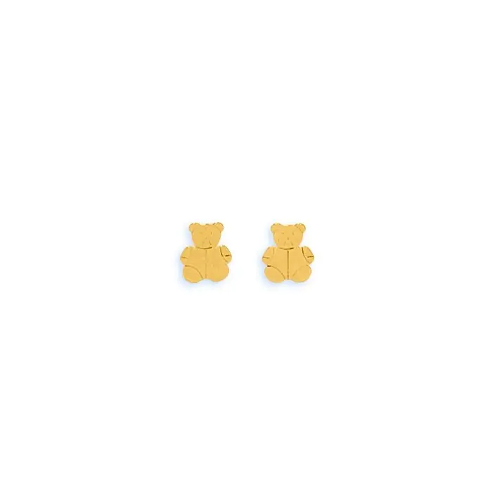 Vente Flash Boucles d'oreilles OR 750/1000e 0.70grs