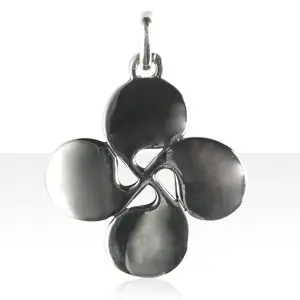 Quantité Limitée PENDENTIF CROIX BASQUE HOMME | Bijoux HERRI MAITEA | BIJOUX CROIX BASQUE BAYONNE