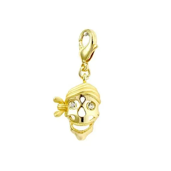 Original Collection Charm crâne pirate