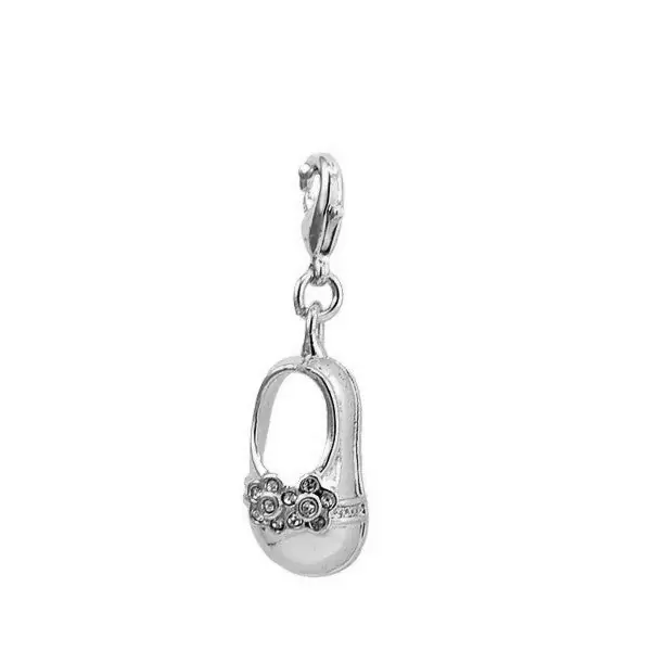Collection Charm chaussure avec fleurs Nouvel Arrivage