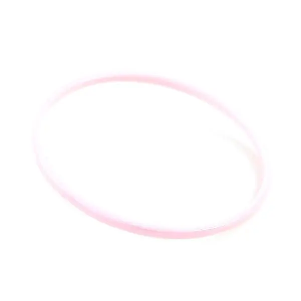 Livraison Express Bracelet pour femme céramique - Très fin - Couleur rose pâle