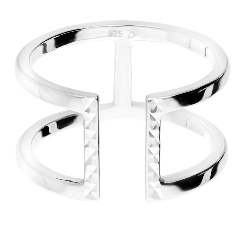 BAGUE HELENA ARGENT Jusqu’à Épuisement Des Stocks