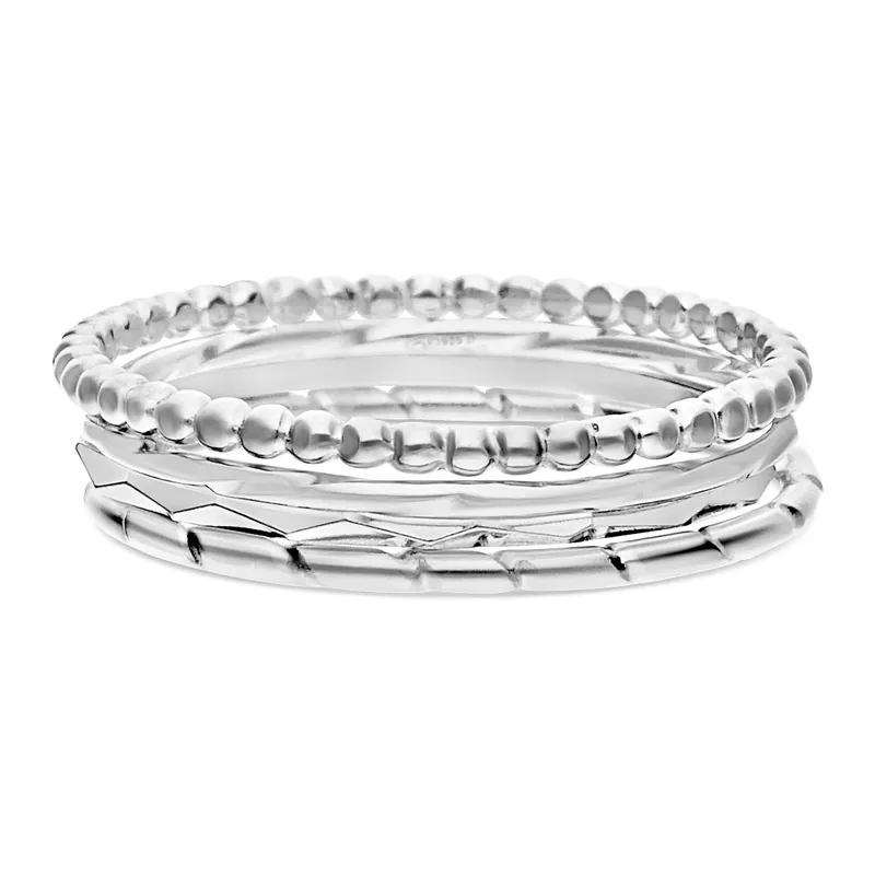 Commande En Gros BAGUE MULTI-ANNEAUX CAGLIARI