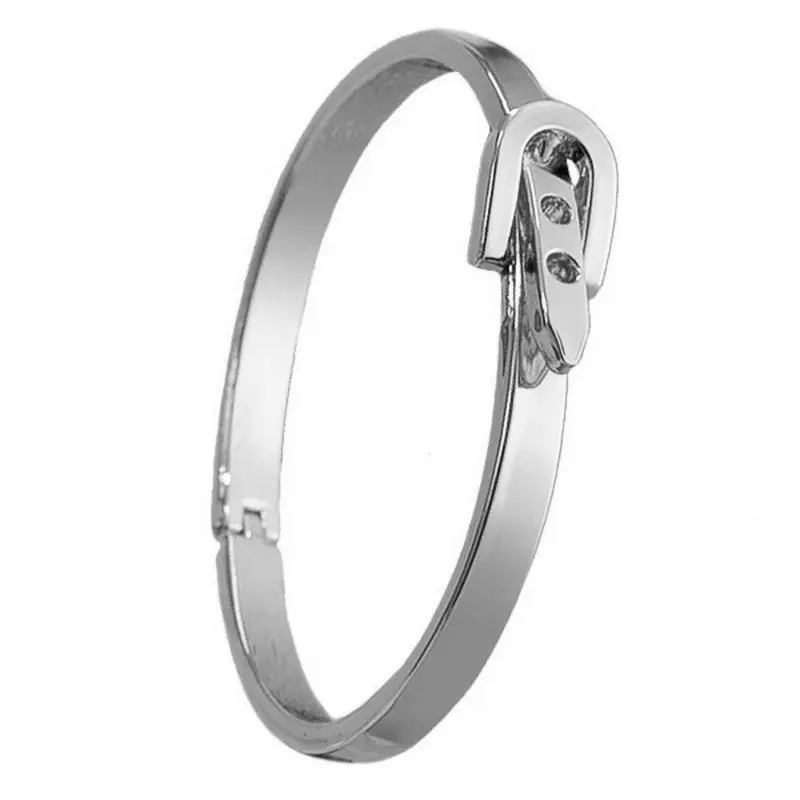 Quantité Limitée Bracelet rhodié pour femme ceinture