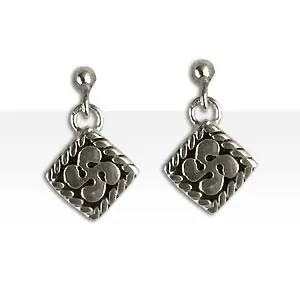 Usine Directe BIJOUX TRADITIONNELS BASQUES | B.O. Argent PLAQUETTE FESTON PM PP | BIJOUX REGIONAUX | MADILAR |